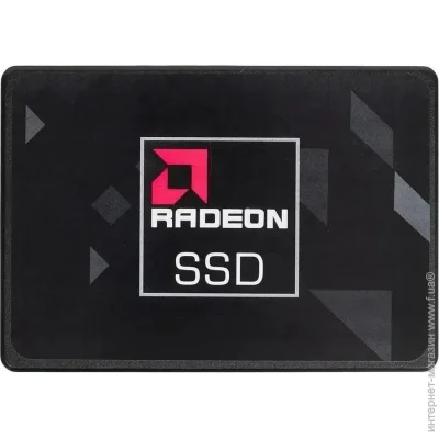 SSD AMD Radeon R3 960GB (R3SL0960G2)