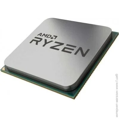  AMD Ryzen 5 3400G (YD3400C5M4MFH)