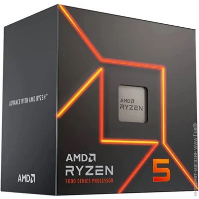  AMD Ryzen 5 7600 (100-100001015BOX)