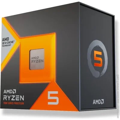  AMD Ryzen 5 7600X3D (100-100001721WOF)