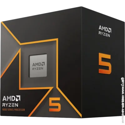  AMD Ryzen 5 9600 (100-100000718BOX)