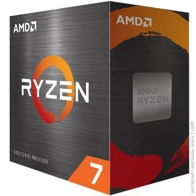  AMD Ryzen 7 5800X (100-100000063WOF)