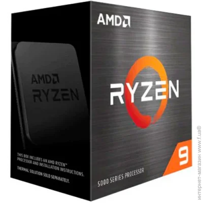  AMD Ryzen 9 5950X (100-100000059WOF)