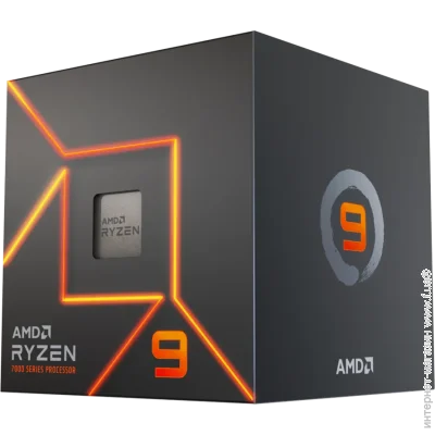  AMD Ryzen 9 7900 (100-100000590BOX)
