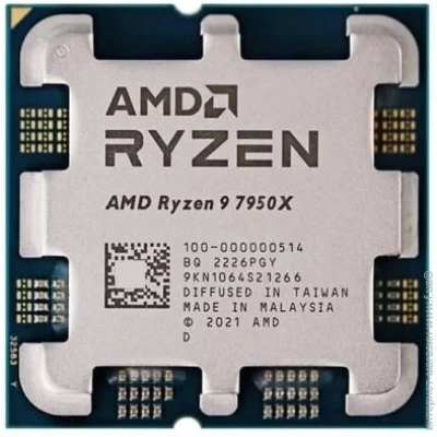  AMD Ryzen 9 7950X (100-100000514WOF)