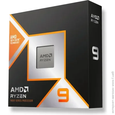  AMD Ryzen 9 9900X3D (100-1000001368WOF)