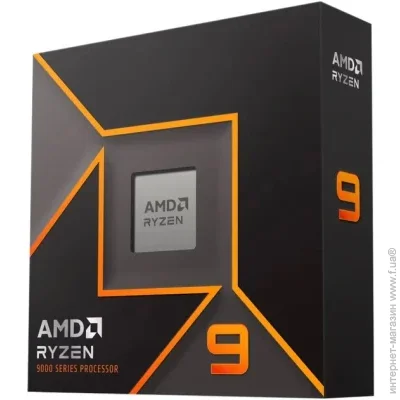  AMD Ryzen 9 9950X3D (100-100000719WOF)