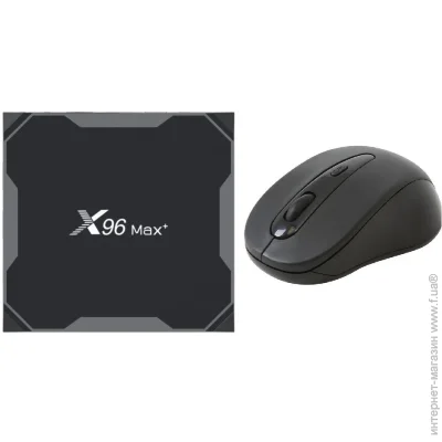  X96 MAX PLUS (X96 Max+) 2 16 S905X3  9    +      