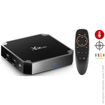  X96 MINI 2 16 Amlogic S905W2  11    2024 + G10S     