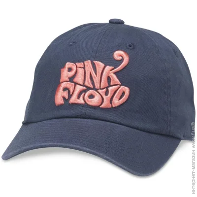  American Needle Ballpark Pink Floyd (SMU674A-PINKF-OSFA)