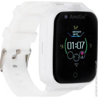 - Amigo GO006 GPS 4G Wi-Fi White