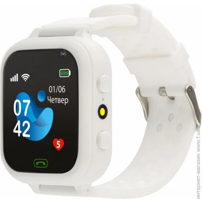 - Amigo GO009 Camera Wi-Fi White