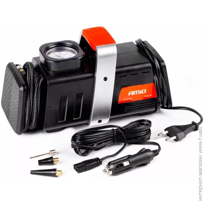  Amio 12V/230V ACOMP-02 (01134)  ,  220 