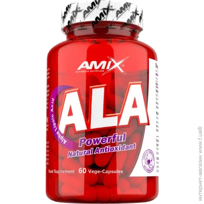   Amix ALA 200  - 60  (819222)