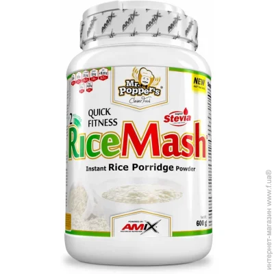   AMIX Mr.Poppers RiceMash, 600  -    (CN16965-2)