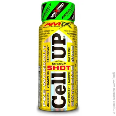   Amix Nutrition CellUp, 60  