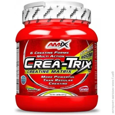  Amix Nutrition Crea-Trix, 824   