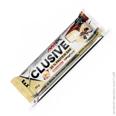  Amix Nutrition Exclusive Protein Bar, 85   -
