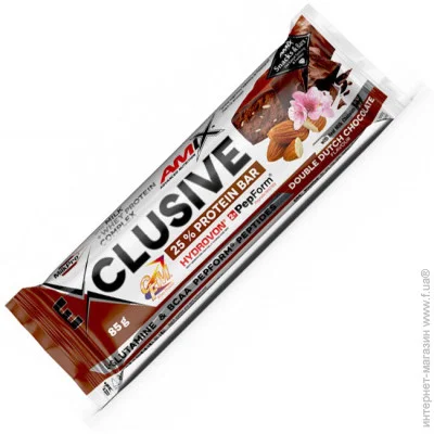  Amix Nutrition Exclusive Protein Bar, 85    