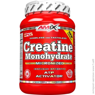   Amix Creatine monohydrate - 1000 