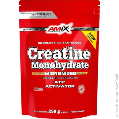  Amix Creatine monohydrate - 250  () (818088)