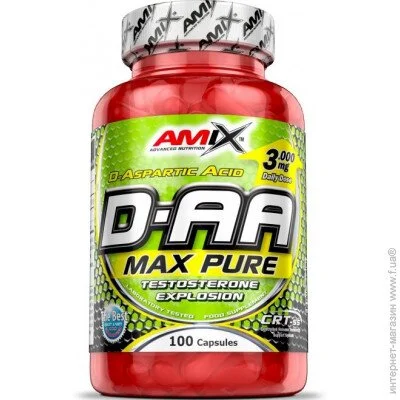   Amix D-AA 100 Caps (000017875)