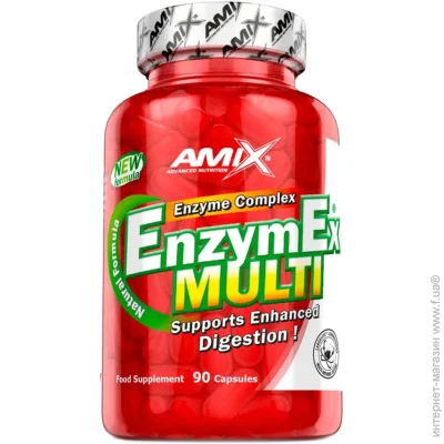   Amix EnzymEx Multi - 90  (820350)
