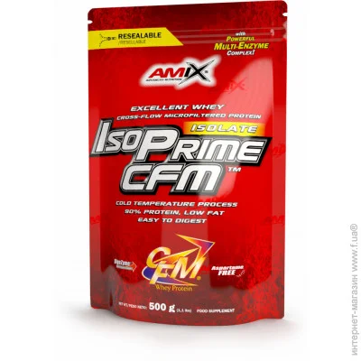  Amix IsoPrime CFM - 500  -  (818107)