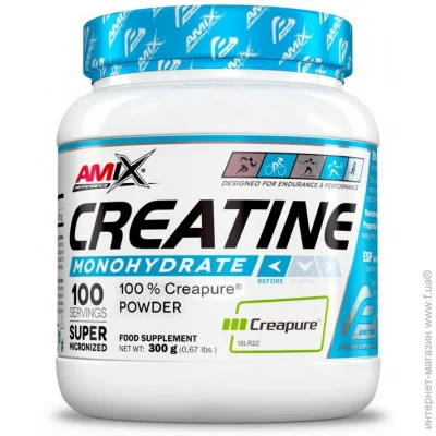   Performance Amix Creatine Creapure - 300  (817937)
