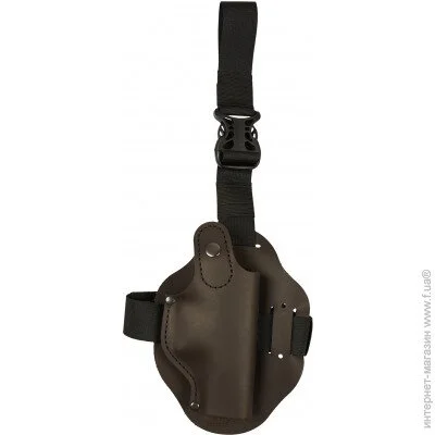 Ammo Key   ILLEGIBLE-1 S GLOCK17 Brown Hydrofob ( ) (KO.IL1.GL17.S.02.0)