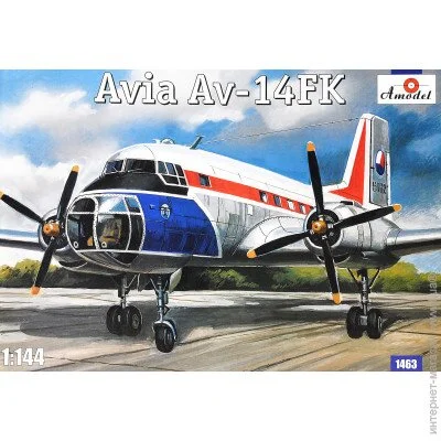  Amodel Avia Av-14 FK (AMO1463)