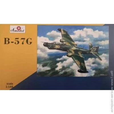  1:144  - Amodel -  B-57G 1:72 AMODEL (AMO1482)