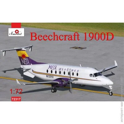  Amodel Beechcraft 1900D (AMO72317)