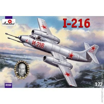  1:72  - Amodel - I-216 (AMO72237)