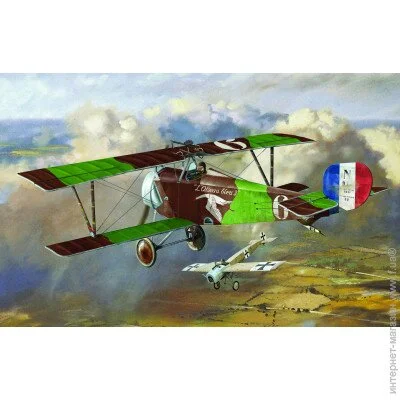  1:32 - Amodel - Nieuport 11 (AMO3203)