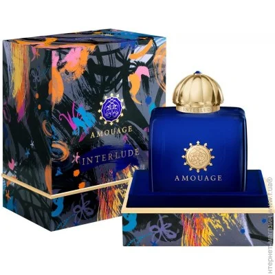   Amouage Interlude 100