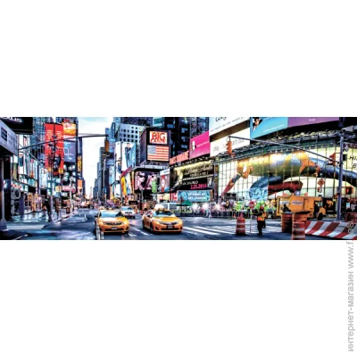 Пазл класичний Anatolian Пазли "Таймс Сквер", 1000 Елементів (1059) Пазл класичний Anatolian Пазли "Таймс Сквер", 1000 Елементів (1059)