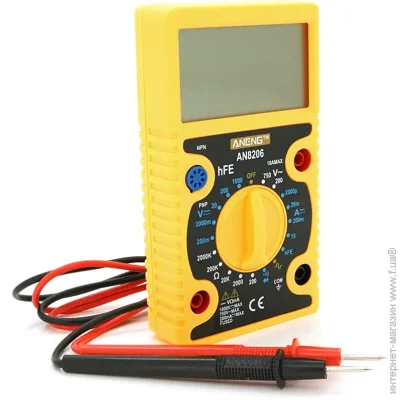  Aneng AN-8206