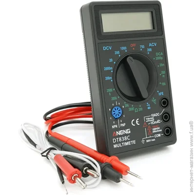  Aneng AN-DT830G