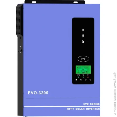 ó   Anern AN-SCI-EVO-3200