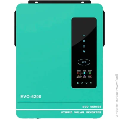 ó   Anern AN-SCI-EVO-6200