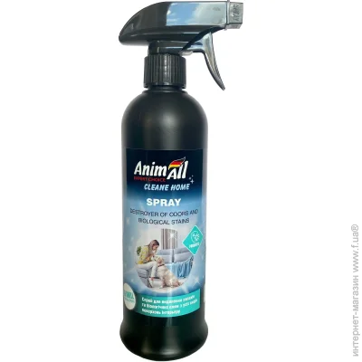 -     AnimAll Cleane Home  500 