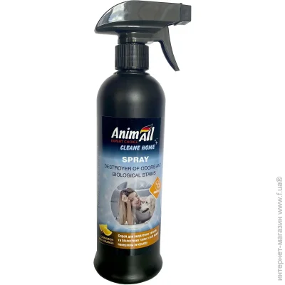 -     AnimAll Cleane Home    500 