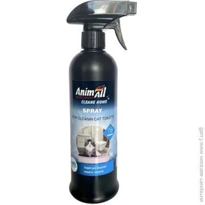Animall      cleane home 500  4820246010054