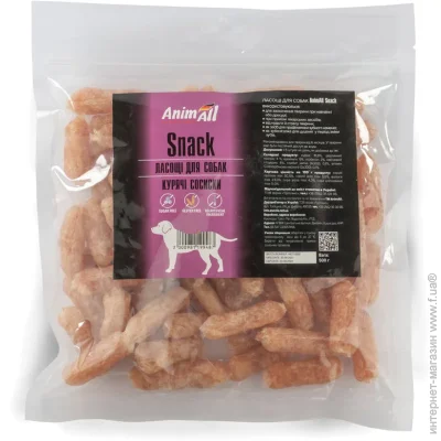 Animall  Snack   500 