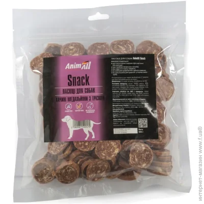 Animall  Snack     500 