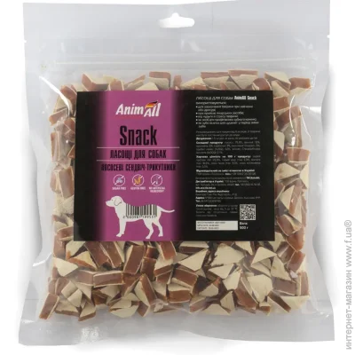 Animall  Snack  - 500 