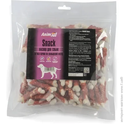 Animall  Snack      500 