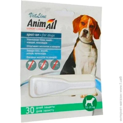 Animall  Spot on   60883