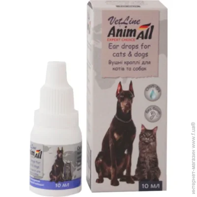 Animall  VetLine     10 